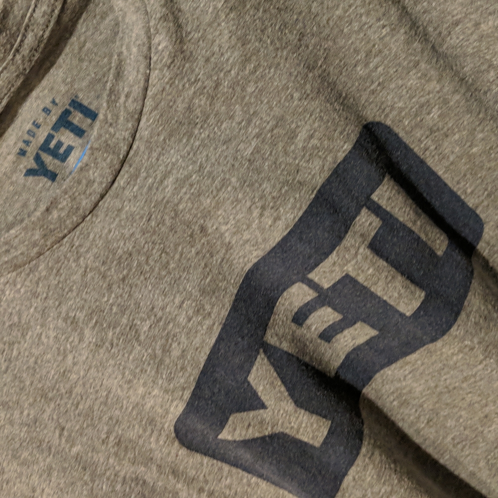 Yeti Tee Shirt - Picture 3 of 3